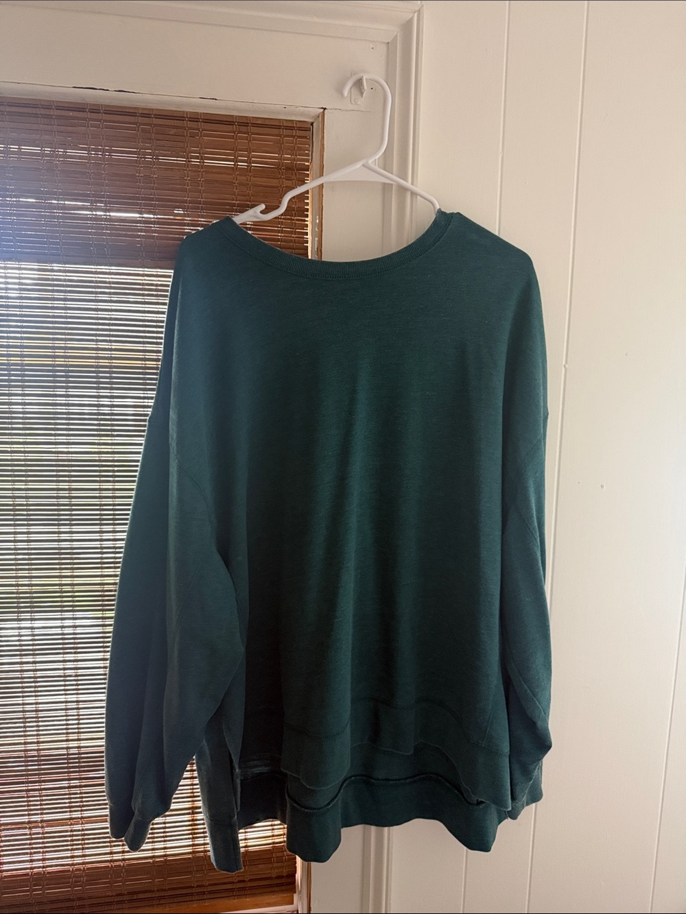 Z supply crew neck